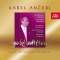 Česká filharmonie: CD Ančerl Gold Edition 28 Novák : V Tatrách / Slavický : Moravské taneční f