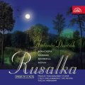 Dvořák Antonín: Rusalka. Opera o 3 dějstvích - 3CD
