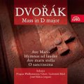 Dvořák Antonín: CD Mše D dur, Ave Maria, Hymnus