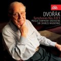 Česká filharmonie: CD Dvořák: Symfonie č. 8 a 9