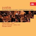Dvořák Antonín: CD Smyčcový kvintet G dur, op. 77, Klavírní kvintet č. 2 A dur, op. 81,