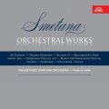 Symfonický orchestr Čs. rozhla: CD Bedřich Smetana - Orchestrální dílo