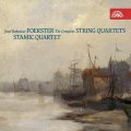 Stamicovo kvarteto: Foerster: Smyčcové kvartety (komplet) - 2 CD