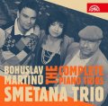 Smetanovo trio: CD Klavírní tria - B. Martinů