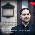 Bartoš Jan: Mozart: Klavírní koncerty - CD