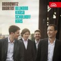 Bennewitzovo kvarteto: Ullmann * Krása * Schulhoff * Haas - CD