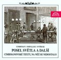 Divadlo Járy Cimrmana: Posel světla a další cimrmanovské texty - 2CD