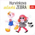 neuveden: Hurvínkova zlatá zebra CD - audiokniha