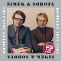 Sobota Luděk: 10 CD Klasika a objevy komplet 1977-1983