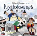 Bergman Richard: Jiří Lábus: Kryštofova myš - CD