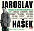 Hašek Jaroslav: Jaroslav Hašek - Výběr z díla světově proslulého spisovatel - CDmp3