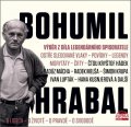 Hrabal Bohumil: Výběr z díla legendárního spisovatele - CDmp3