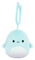 -: Squishmallows Klíčenka Velryba - Shah