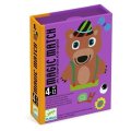 neuveden: DJECO Karetní hra Magic Match