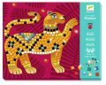 neuveden: Djeco Mozaikové obrázky s drahokamy - Jungle