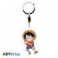 neuveden: One Piece Klíčenka akrylová - Luffy