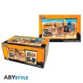 neuveden: Naruto Shippuden Dárkový set (Hrnek, Akrylová figurka, Set pohlednic)