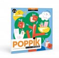 neuveden: Poppik Moje první samolepky - Příroda