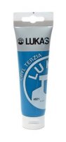 neuveden: LUKAS akrylová barva TERZIA - Cerulean blue 125 ml