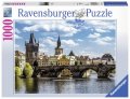 neuveden: Puzzle Praha: Pohled na Karlův most/1000 dílků