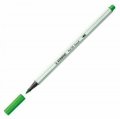 neuveden: Fixa STABILO Pen 68 brush zelená světlá