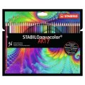 neuveden: Stabilo Arty aquacolor 36 ks