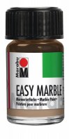 neuveden: Marabu Mramorovací barva 15 ml - cappucino