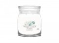 neuveden: YANKEE CANDLE Baby Powder svíčka 368g / 2 knoty (Signature střední)