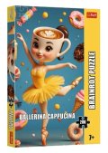 -: Puzzle Brainrot: Ballerina Cappucina 200 dílků