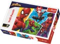 neuveden: Trefl Puzzle Spiderman / 30 dílků