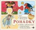 Mikulka Alois: Jiřina Bohdalová, Miroslav Donutil: Pohádky 3 CD