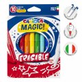 neuveden: Carioca magické fixy, smazatelné - 10 ks