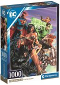 neuveden: Puzzle DC Comics: Liga spravedlnosti 1000 dílků