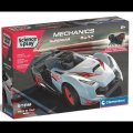 neuveden: Clementoni Mechanická laboratoř - Závodní auto
