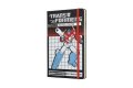 neuveden: Moleskine: Transformers zápisník linkovaný Optimus Prime L