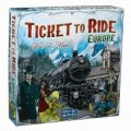 neuveden: Ticket to Ride/EUROPE - Společenská hra