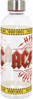 neuveden: Láhev hydro plastová AC/DC, 850 ml