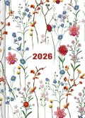 neuveden: Praktik denní diář 2026 - Louka