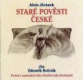 Jirásek Alois: Staré pověsti české - 2CD (Čte Zdeněk Svěrák)
