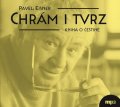 Eisner Pavel: Chrám i tvrz - Kniha o češtině - CDmp3 (Čte Miroslav Horníček)