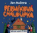 neuveden: Perníková chaloupka - CD