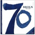 Brněnský rozhlasový orchestr lidových ná: BROLN 70 (1952-2022) - 2 CD