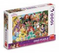 neuveden: Puzzle Disney Princezny 1000 dílků
