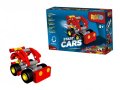 neuveden: ROTO - Start Cars/kreativní stavebnice (74 dílků)