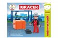 neuveden: Igráček Automechanik - figurka s nářadím