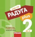 neuveden: Raduga plus 2 pro ZŠ a víceletá gymnázia - CD