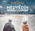 Backman Fredrik: Medvědín - 2CDmp3 (Čte Pavel Soukup)