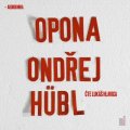 Hübl Ondřej: Opona - CDmp3 (Čte Lukáš Hlavica)