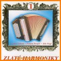 neuveden: CD Zlaté harmoniky 1 (výběr lidovek)