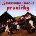 neuveden: CD Slovenské ludové pesničky